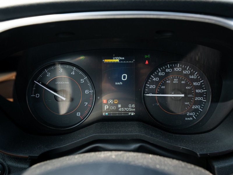 2023 Subaru Crosstrek Sport