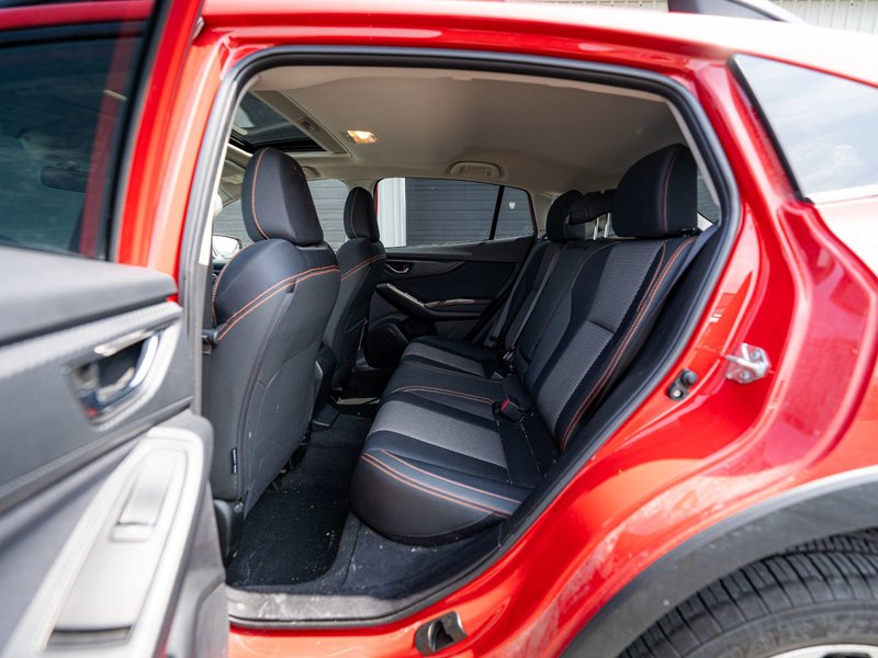2023 Subaru Crosstrek Sport
