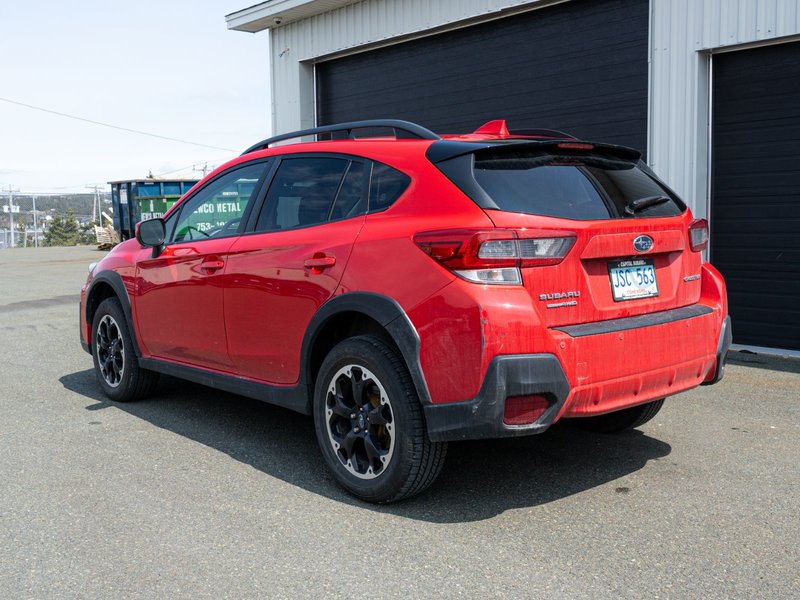 2023 Subaru Crosstrek Sport