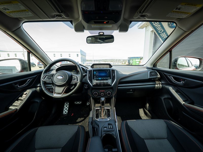 2023 Subaru Crosstrek Sport