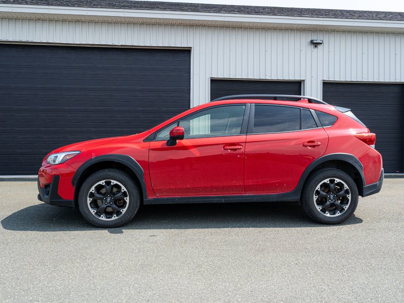 2023 Subaru Crosstrek Sport