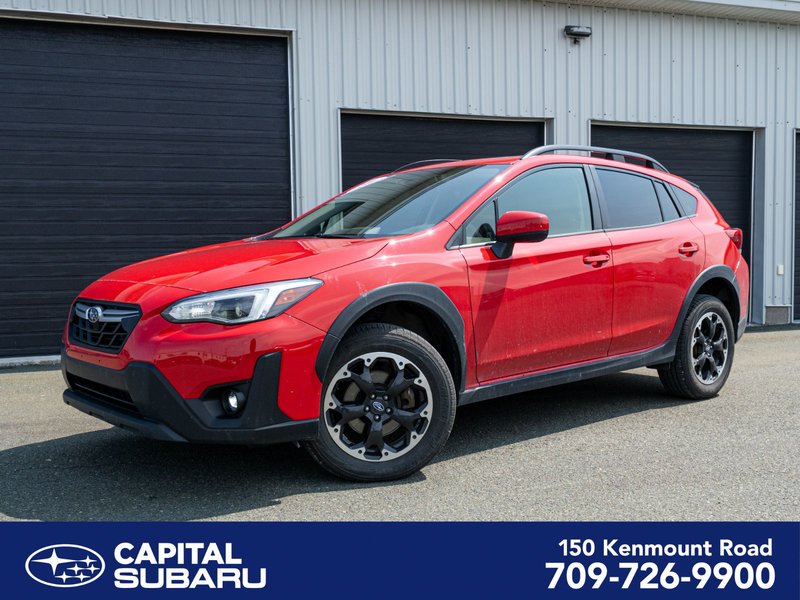 2023 Subaru Crosstrek Sport