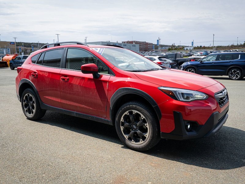 2023 Subaru Crosstrek Sport