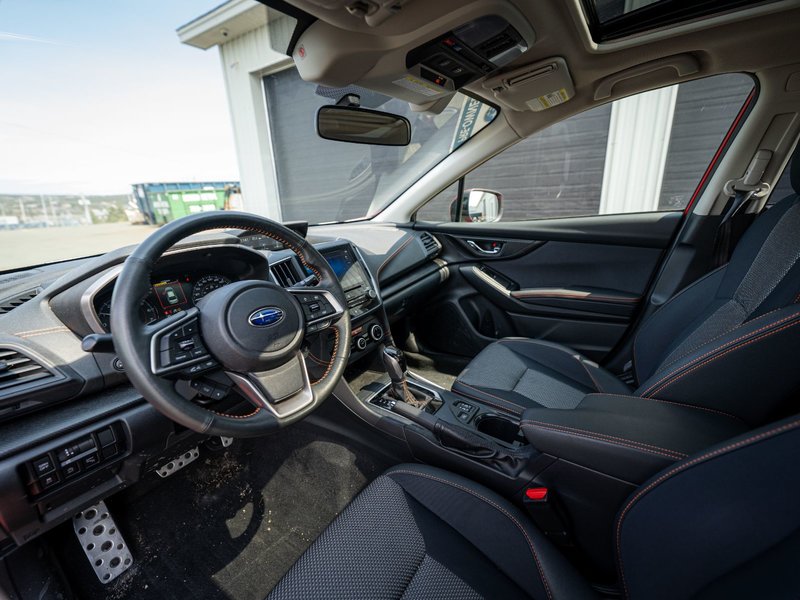 2023 Subaru Crosstrek Sport
