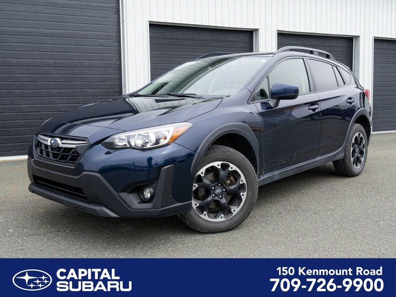 2023 Subaru Crosstrek Touring