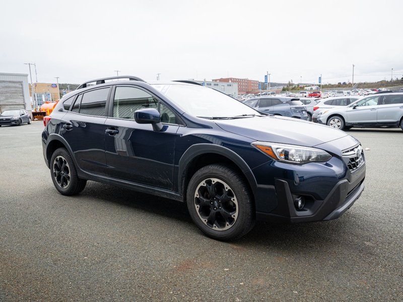 2023 Subaru Crosstrek Touring