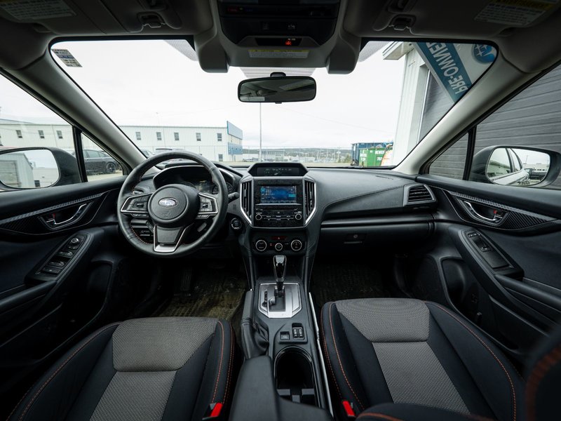 2023 Subaru Crosstrek Touring