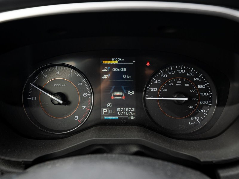 2023 Subaru Crosstrek Touring