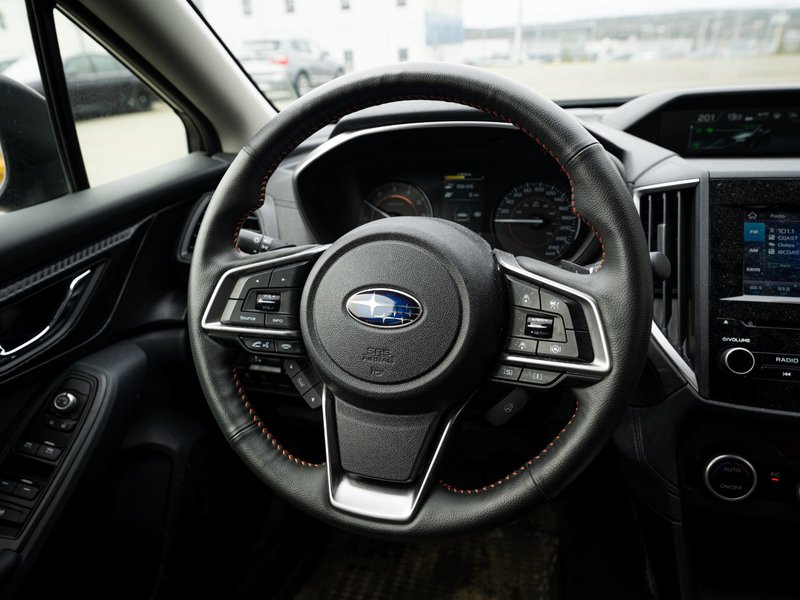 2023 Subaru Crosstrek Touring