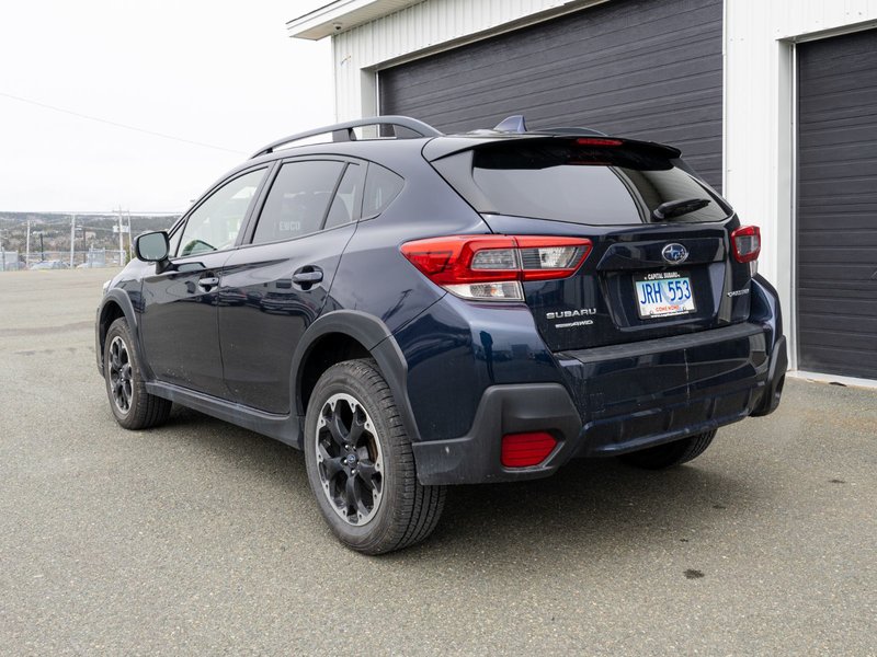 2023 Subaru Crosstrek Touring