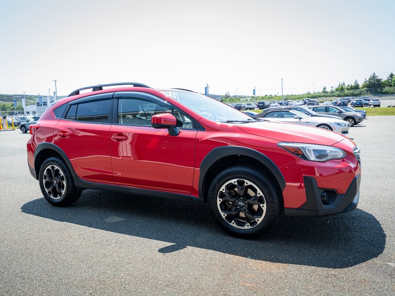 2023 Subaru Crosstrek Sport