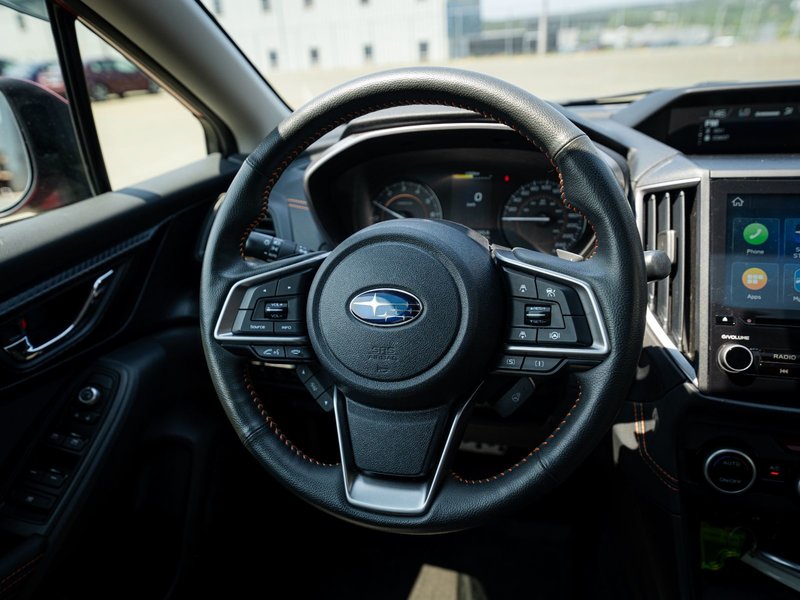 2023 Subaru Crosstrek Sport