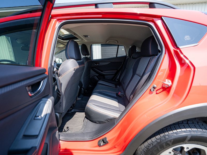 2023 Subaru Crosstrek Sport