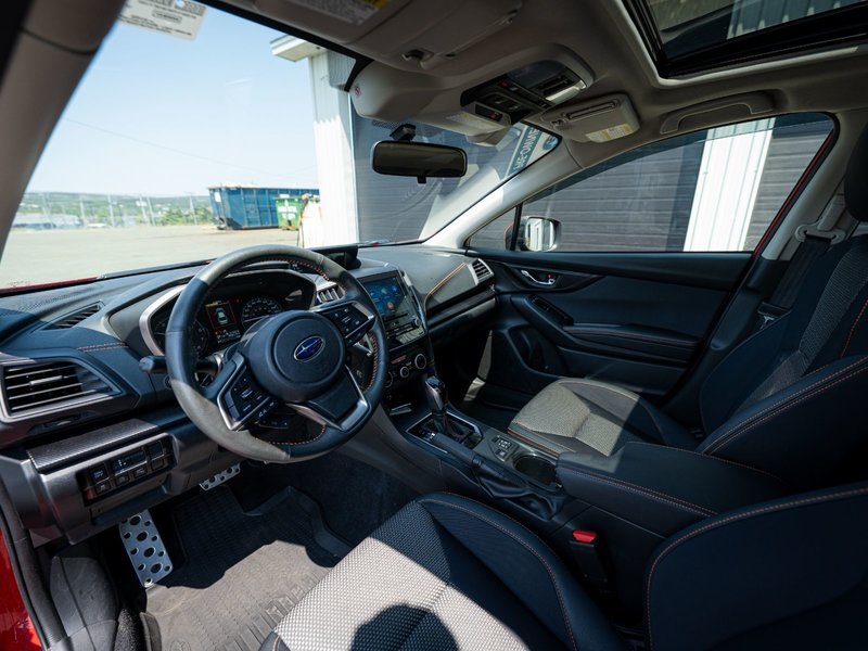 2023 Subaru Crosstrek Sport