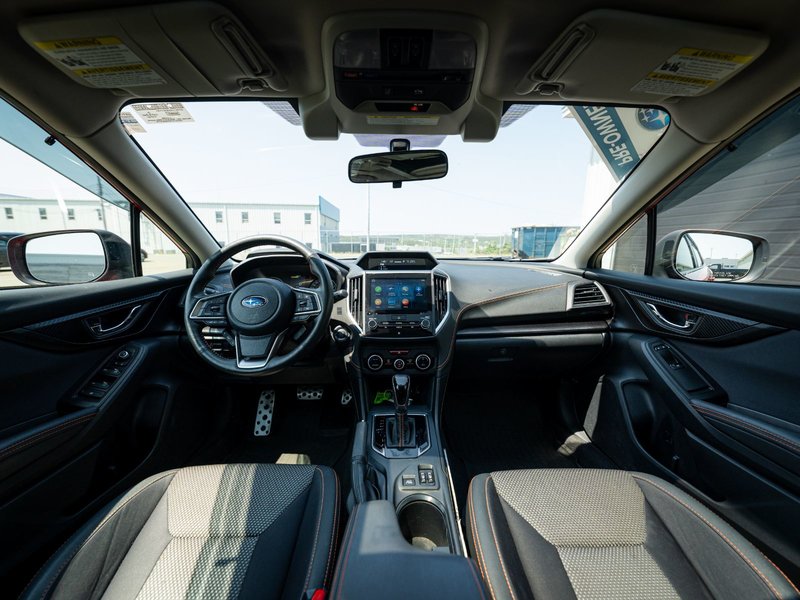 2023 Subaru Crosstrek Sport