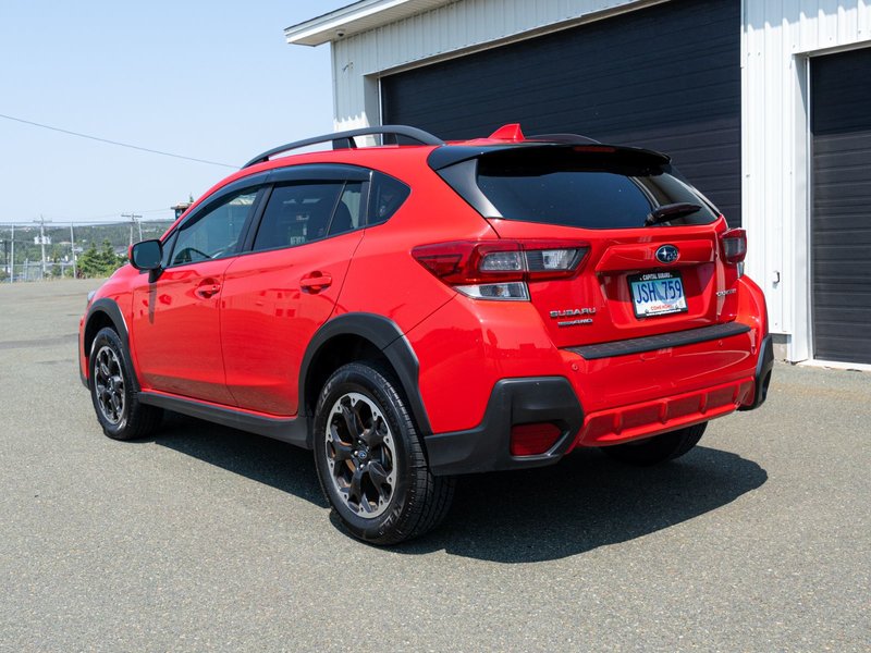 2023 Subaru Crosstrek Sport