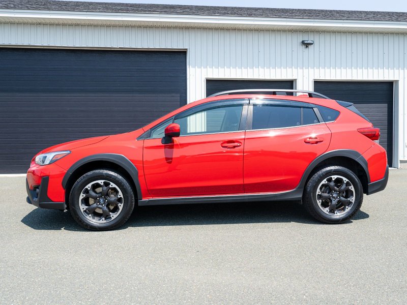 2023 Subaru Crosstrek Sport