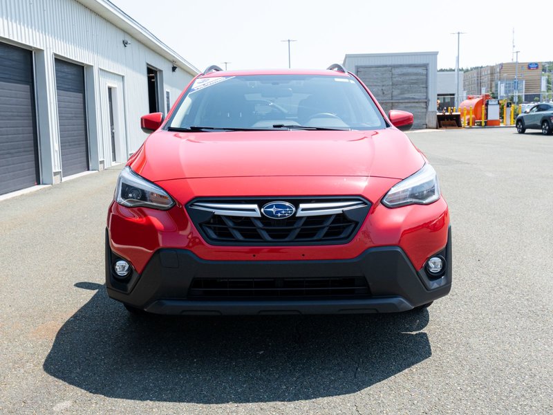 2023 Subaru Crosstrek Sport