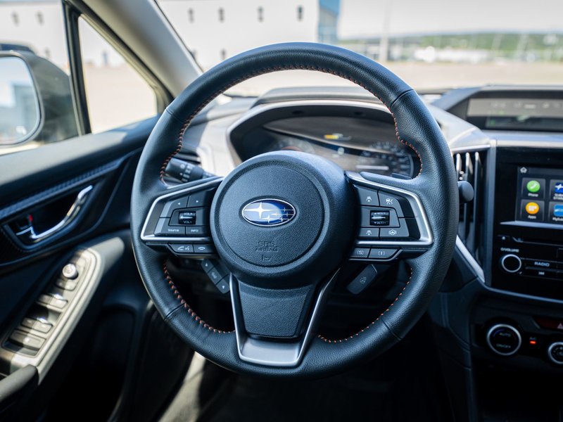 2023 Subaru Crosstrek Touring
