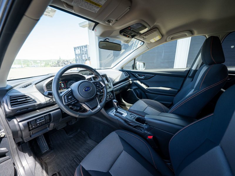 2023 Subaru Crosstrek Touring