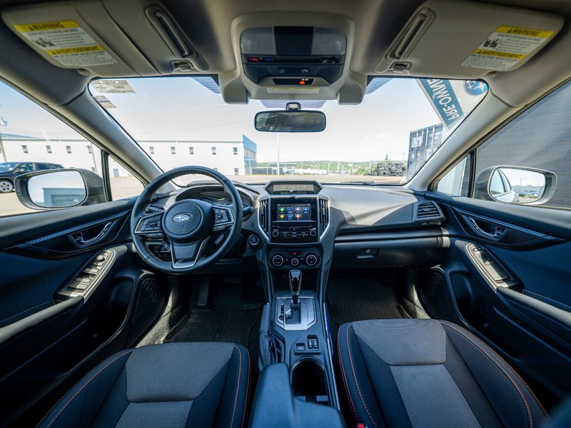 2023 Subaru Crosstrek Touring