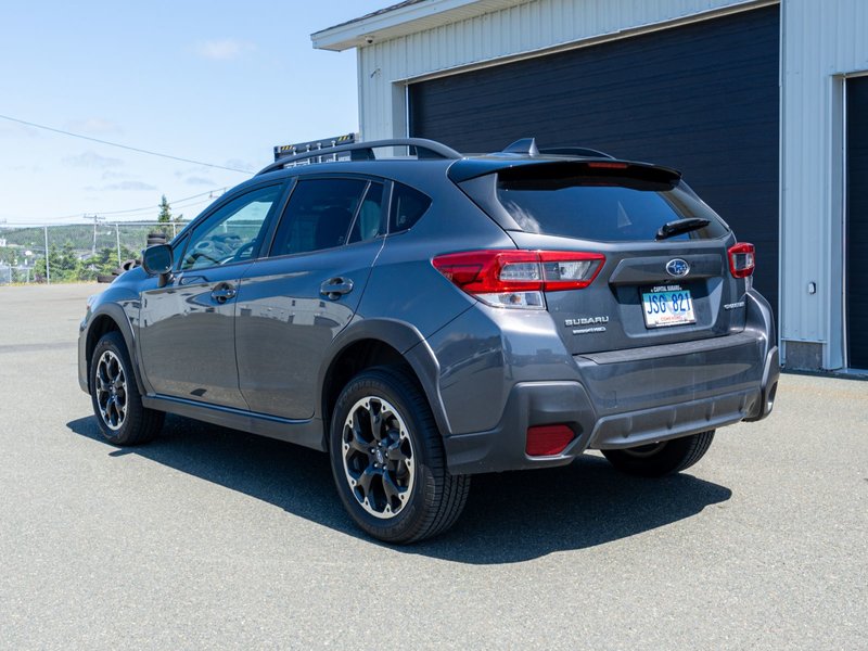 2023 Subaru Crosstrek Touring