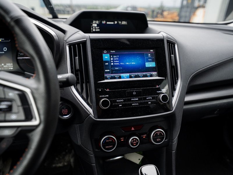 2023 Subaru Crosstrek Touring