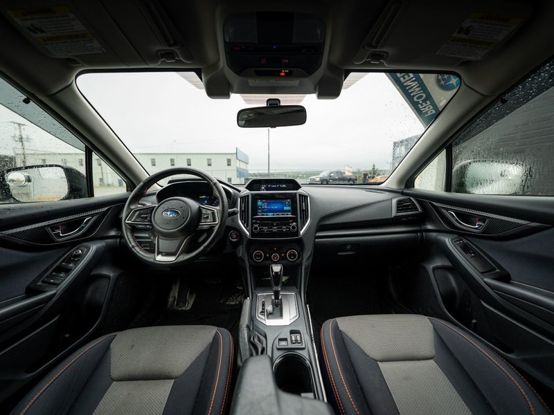 2023 Subaru Crosstrek Touring
