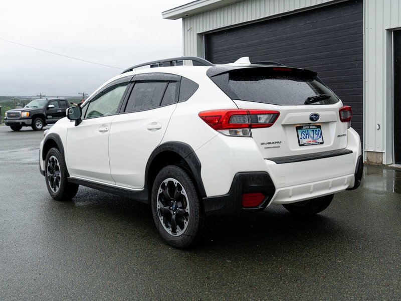 2023 Subaru Crosstrek Touring