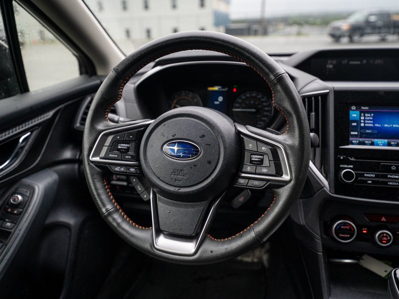 2023 Subaru Crosstrek Touring