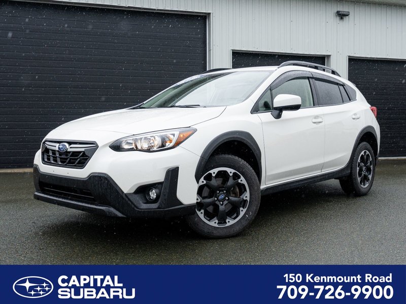 2023 Subaru Crosstrek Touring