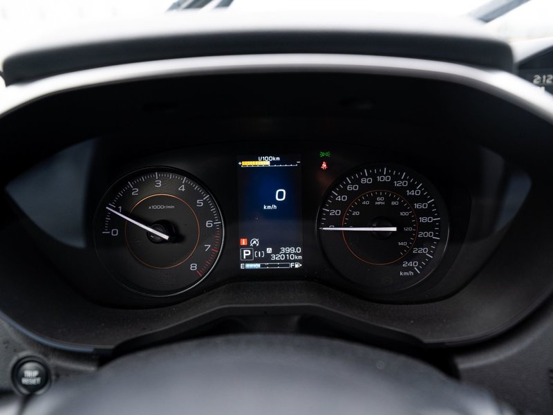 2023 Subaru Crosstrek Touring
