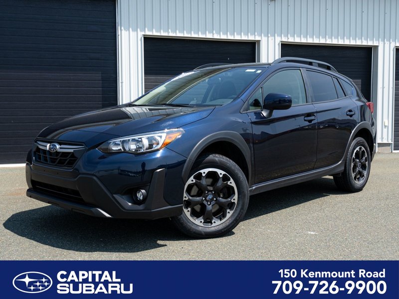 2023 Subaru Crosstrek Touring