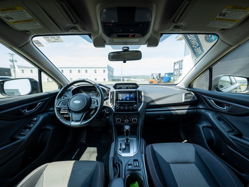 2023 Subaru Crosstrek Touring