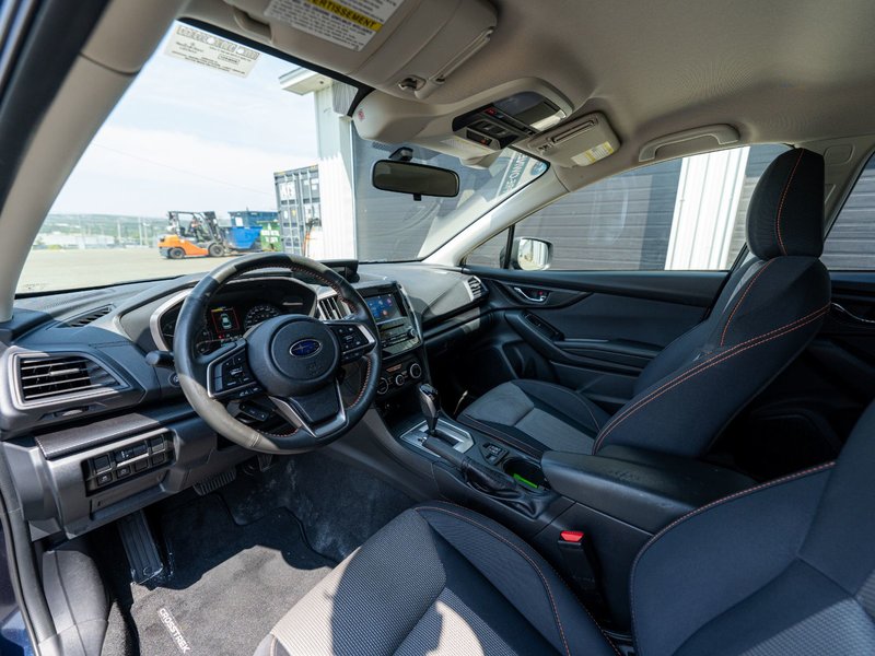 2023 Subaru Crosstrek Touring