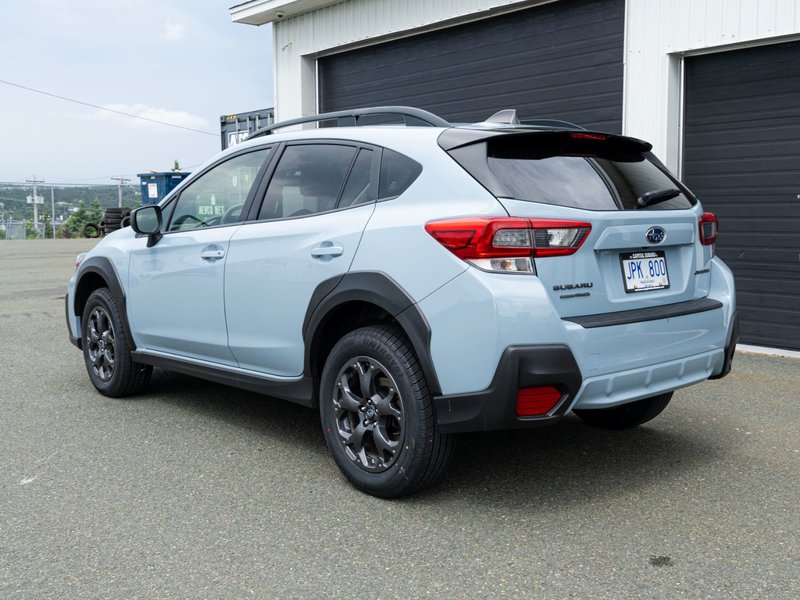 2023 Subaru Crosstrek Outdoor