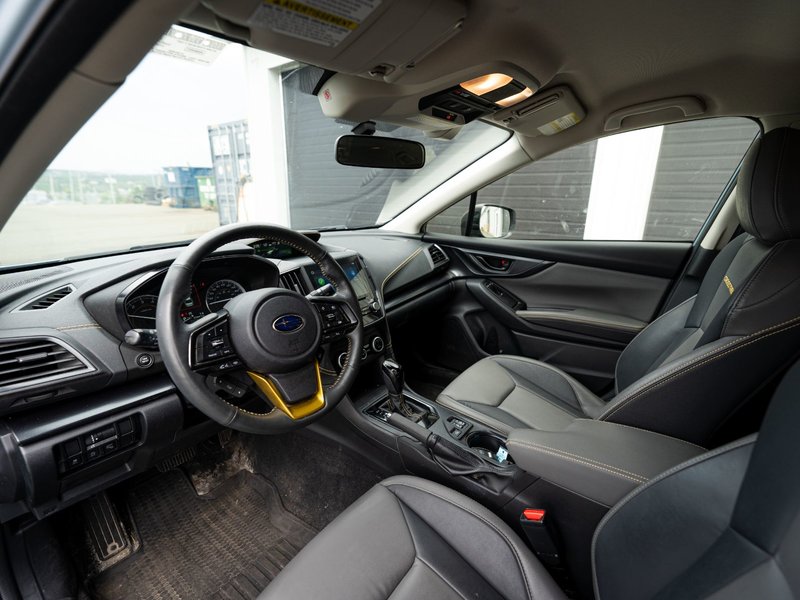 2023 Subaru Crosstrek Outdoor