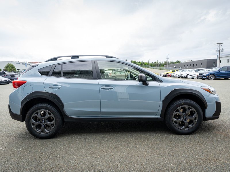 2023 Subaru Crosstrek Outdoor