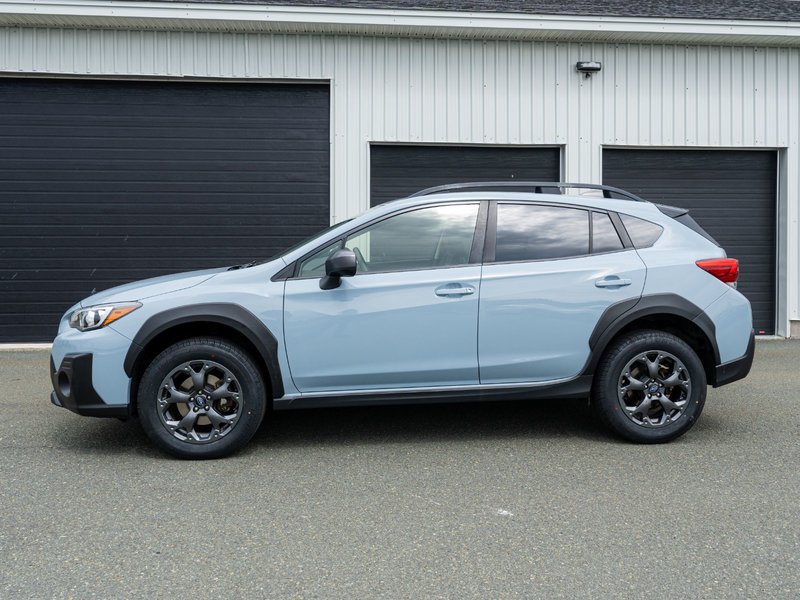 2023 Subaru Crosstrek Outdoor