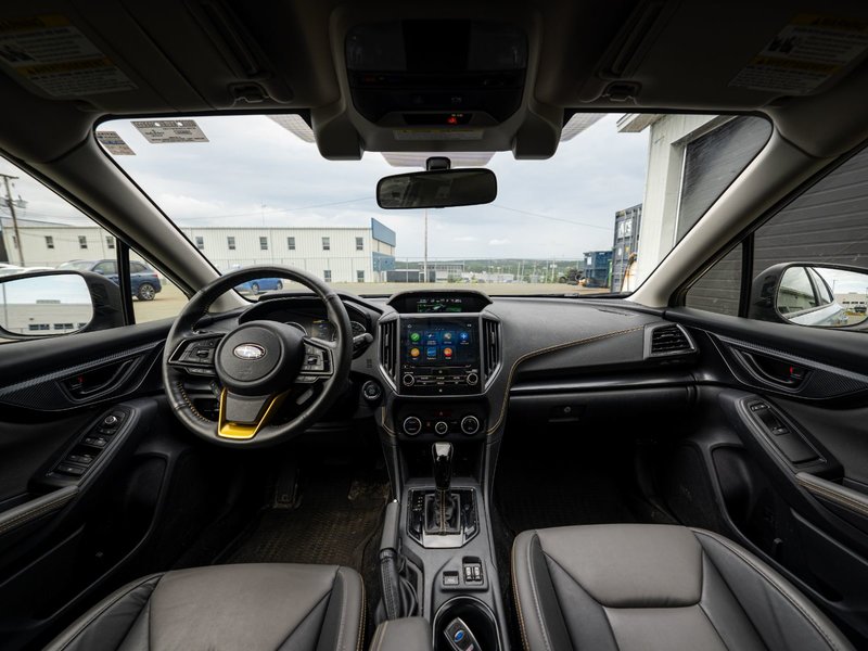 2023 Subaru Crosstrek Outdoor