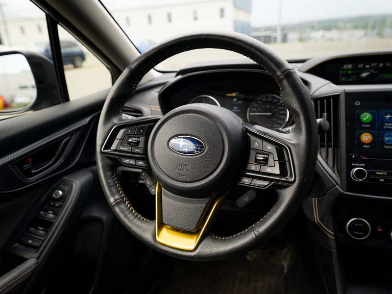 2023 Subaru Crosstrek Outdoor