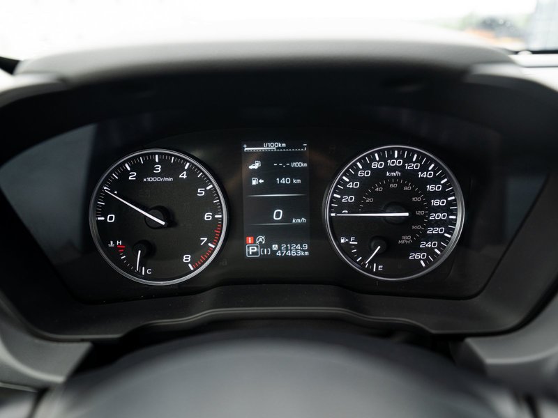2024 Subaru Crosstrek Touring