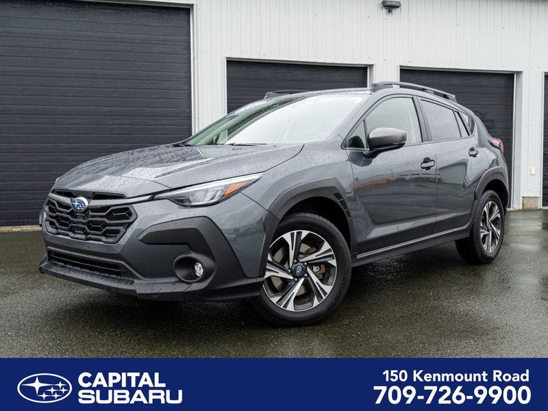 2024 Subaru Crosstrek Touring