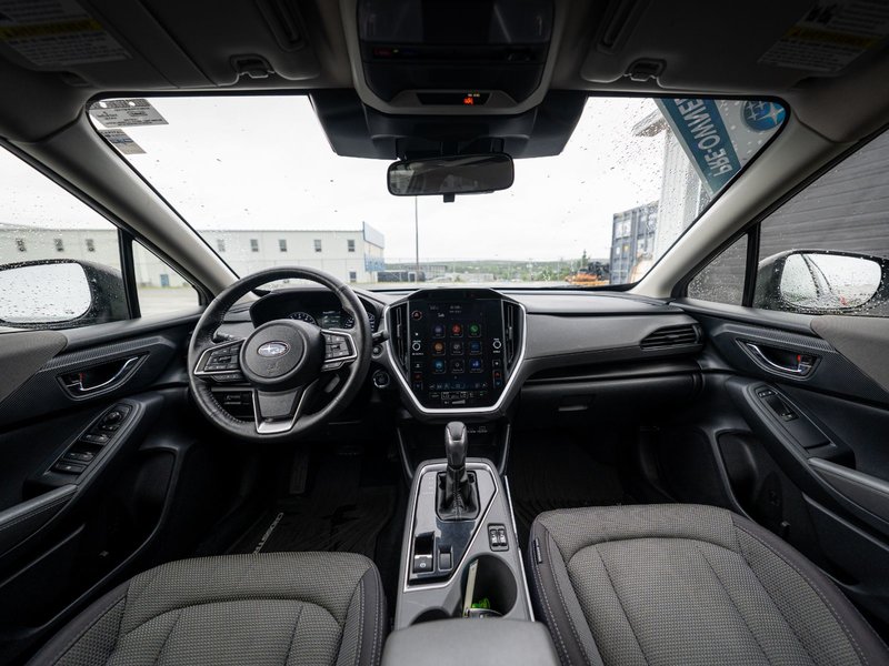 2024 Subaru Crosstrek Touring