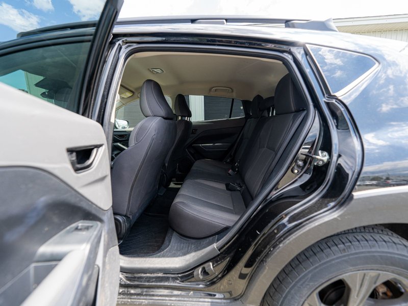 2024 Subaru Crosstrek Convenience