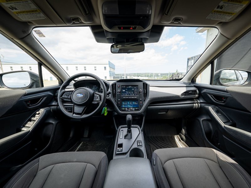 2024 Subaru Crosstrek Convenience