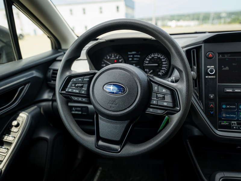 2024 Subaru Crosstrek Convenience
