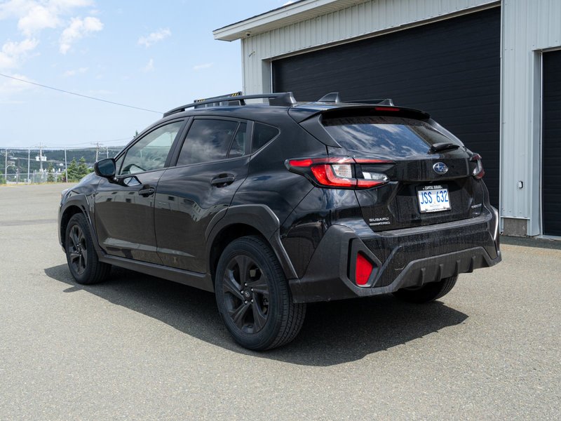 2024 Subaru Crosstrek Convenience