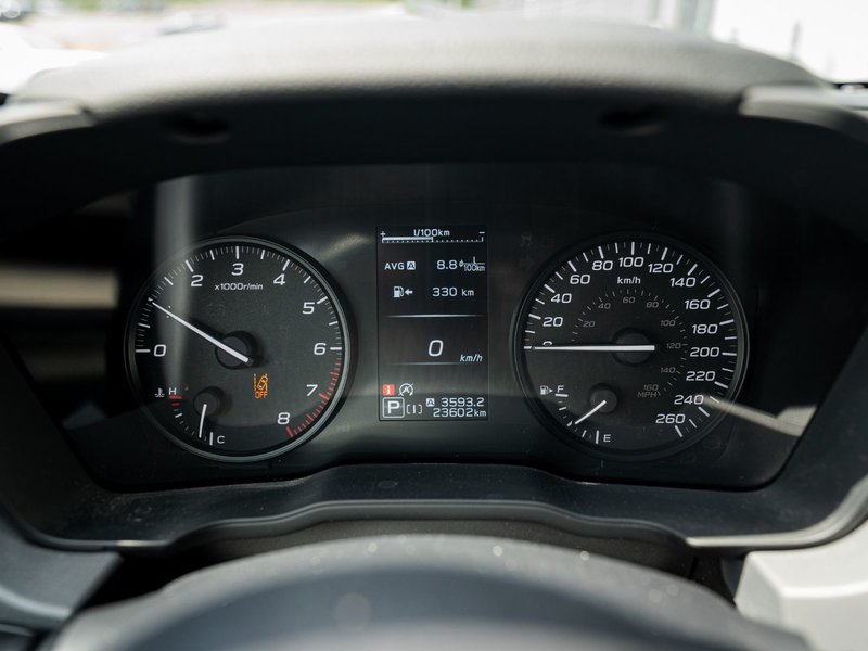 2024 Subaru Crosstrek Convenience