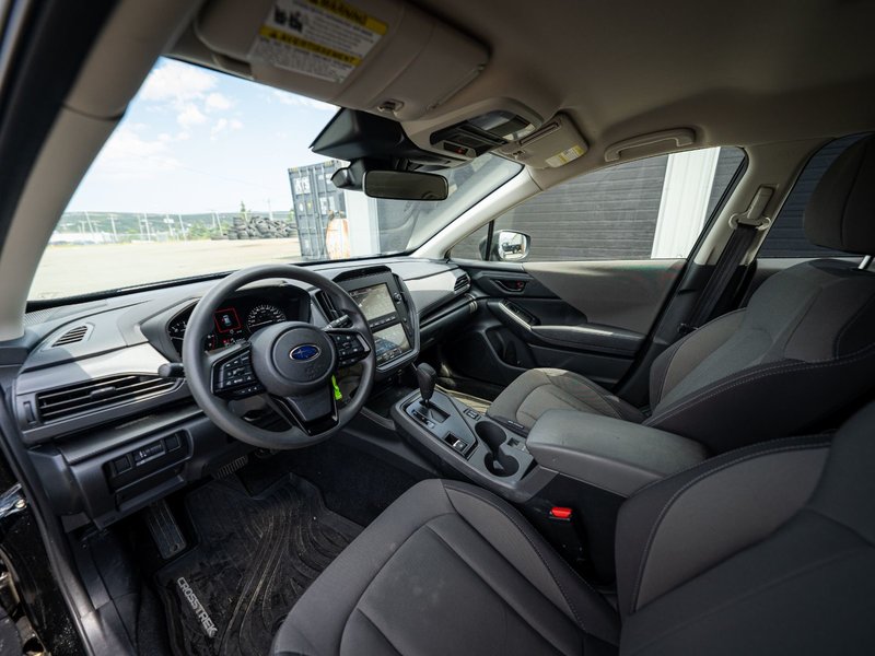 2024 Subaru Crosstrek Convenience